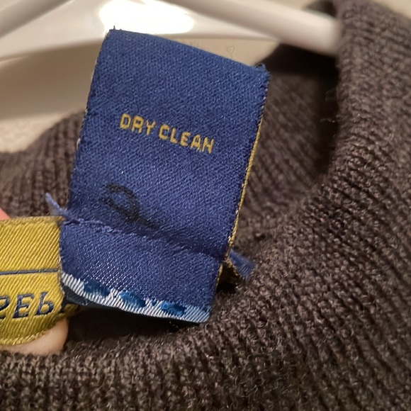 Joseph & Lyman Italian 100% Extra Fine Merino Wool Women’s Sweater Size M - Picture 5 of 6